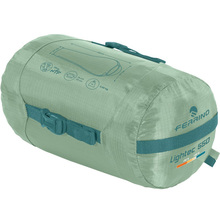 Спальный мешок FERRINO Lightec 550 +20°C Green (86153QVV)