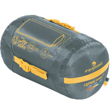 Спальний мішок FERRINO Lightech Shingle SQ -2°C Green Right (86266QVVD)