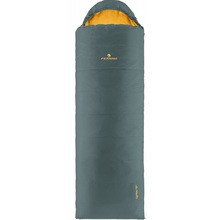 Спальний мішок FERRINO Lightech Shingle SQ -2°C Green Right (86266QVVD)