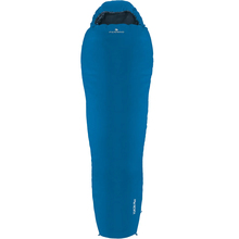 Спальний мішок FERRINO Yukon Plus +4°C Blue Right (86357NBBD)