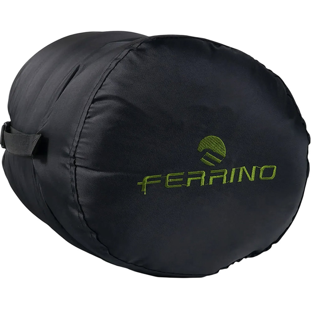 Спальний мішок FERRINO Yukon Pro 0°C Red (86359NRR) Тип кокон