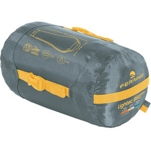 Спальний мішок FERRINO Lightec SM 850 +4 ° C Green (86651QVV)