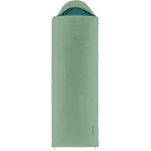 Спальний мішок FERRINO Lightec SSQ 950 +5°C Green Right (86652QVVD)