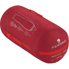 Спальний мішок FERRINO Nightec Lite Pro 600M -3°C Red (86708NRR)