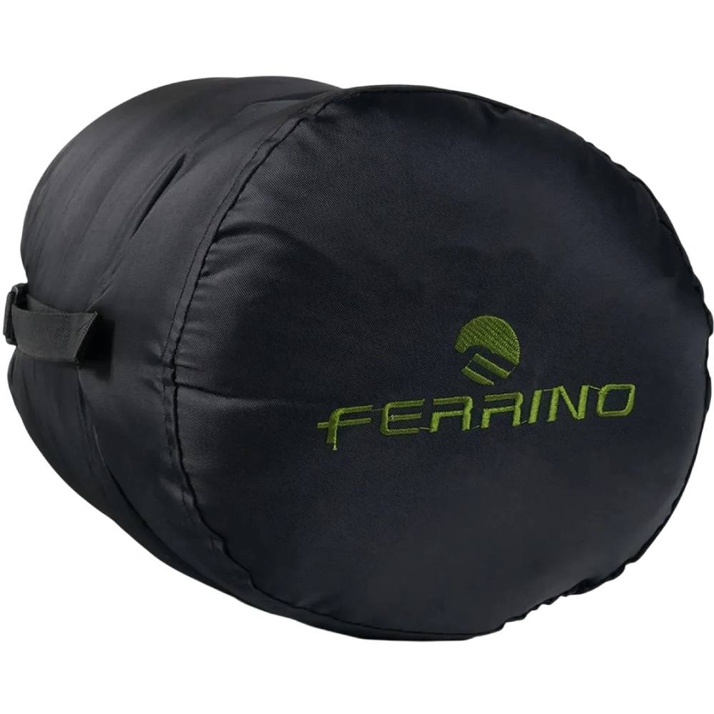 Спальный мешок FERRINO Yukon Pro 0°C Green (86359BVV) Сфера применения пешеходный туризм