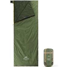 Спальник NATUREHIKE LW180 Mini NH21MSD04 Green (6975641884347)