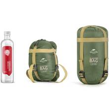 Спальник NATUREHIKE LW180 Mini NH21MSD04 Green (6975641884347)