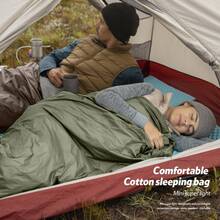Спальник NATUREHIKE LW180 Mini NH21MSD04 Green (6975641884354)