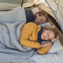 Спальник NATUREHIKE NH21MSD05 Blue (6927595782521)