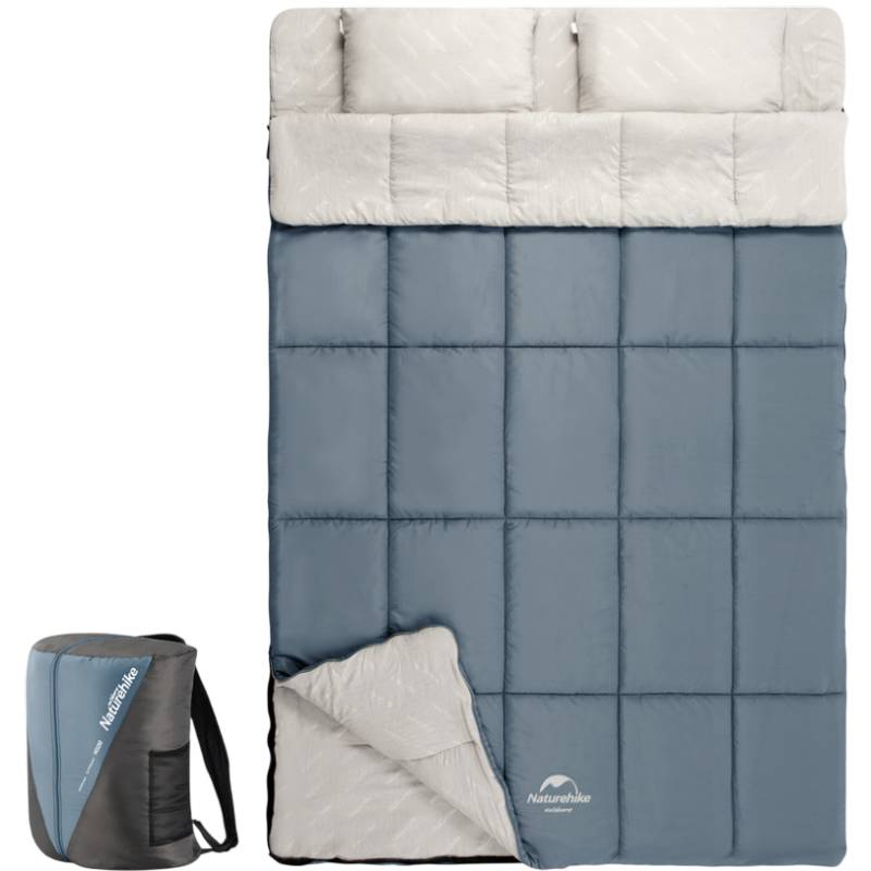 Спальник NATUREHIKE NH21MSD05 Blue (6927595782521) Спальник NATUREHIKE NH21MSD05 Blue (6927595782521)