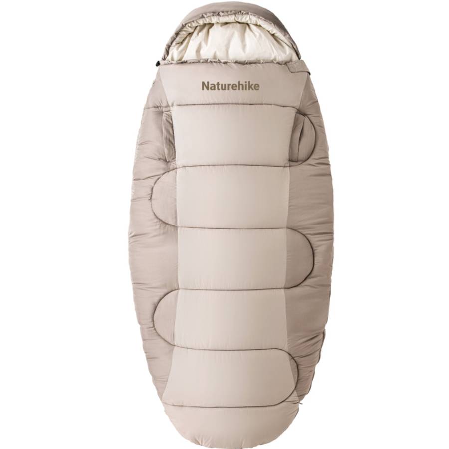 Спальник NATUREHIKE PS200 CNK2350WS026 Beige (6976507664226) Спальник NATUREHIKE PS200 CNK2350WS026 Beige (6976507664226)