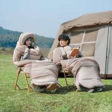 Спальник NATUREHIKE PS200 CNK2350WS026 Beige (6976507664226)