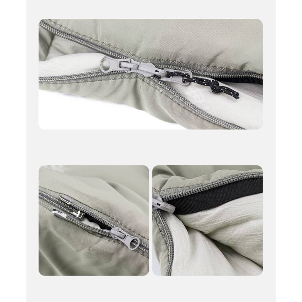 Заказать Спальник NATUREHIKE M300 CNK2350WS023 Gray (6927595775974)