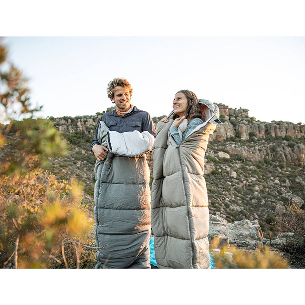В интернет магазине Спальник NATUREHIKE M300 CNK2350WS023 Gray (6927595775974)