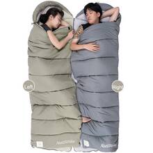 Спальник NATUREHIKE M300 CNK2350WS023 Gray (6927595775974)