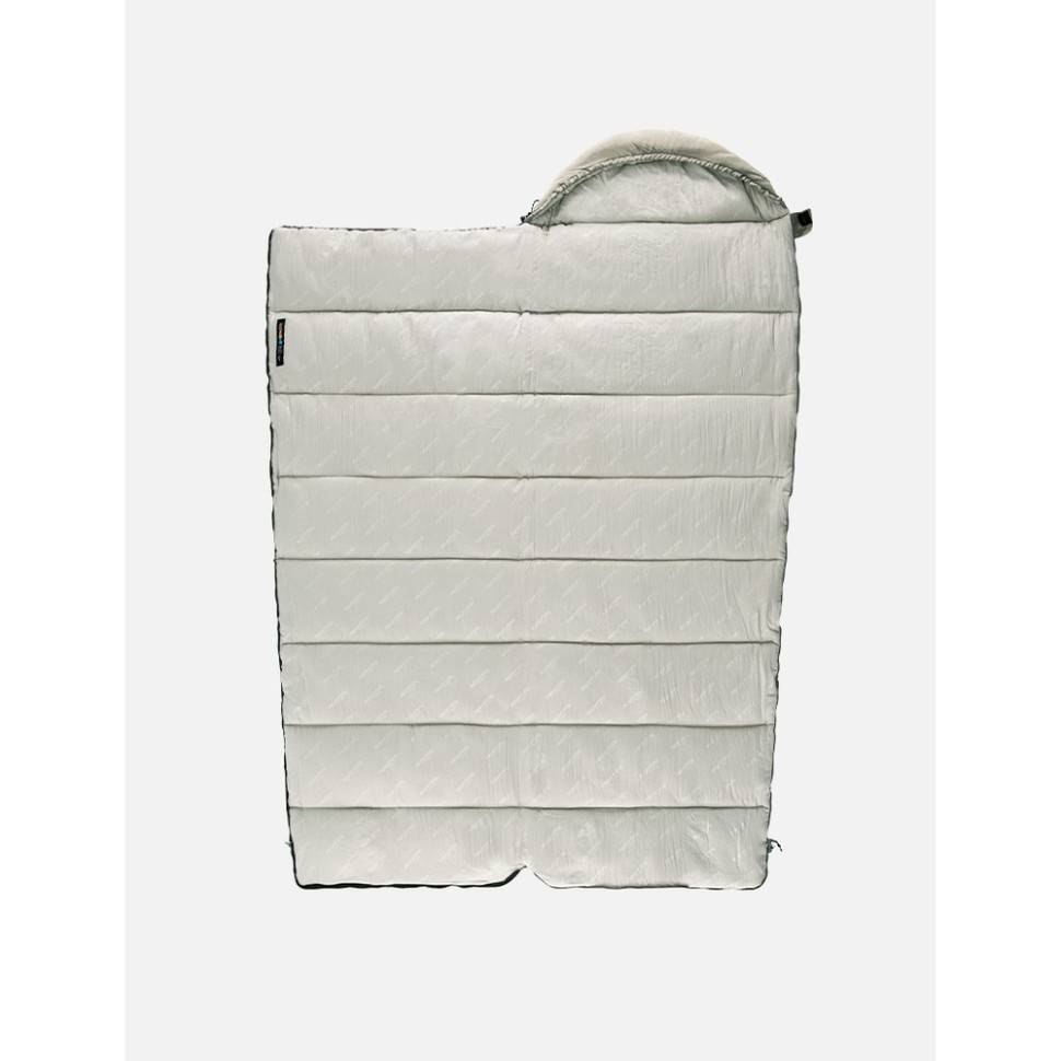 Спальник NATUREHIKE M300 CNK2350WS023 Gray (6927595775974) Молния левая