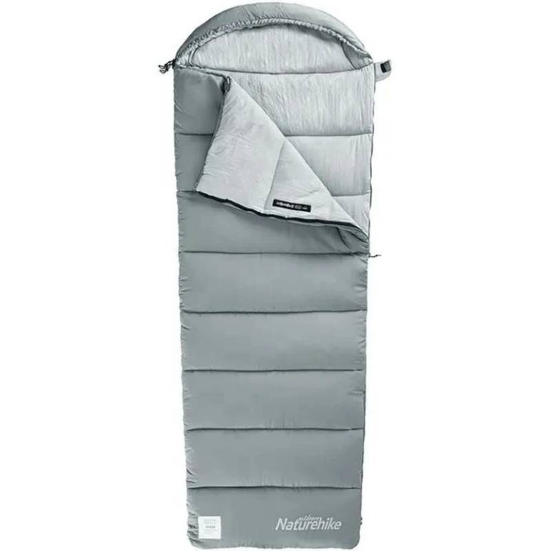 Спальник NATUREHIKE M300 CNK2350WS023 Gray (6927595775974) Спальник NATUREHIKE M300 CNK2350WS023 Gray (6927595775974)