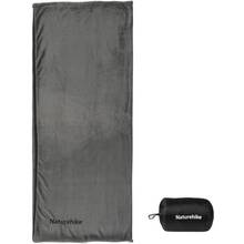 Вкладиш у спальний мішок NATUREHIKE CNK2450WS024 Gray (6975641883340)