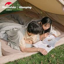 Вкладиш у спальний мішок NATUREHIKE NH15S012-D Green (6927595796795)