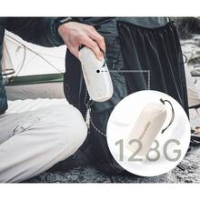 Вкладыш в спальный мешок NATUREHIKE CNH22SD016 Brown (6975641883647)