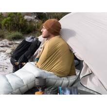 Вкладыш в спальный мешок NATUREHIKE CNH22SD016 Brown (6975641883647)