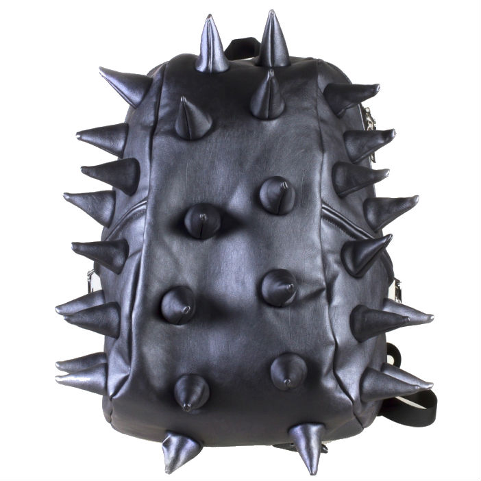 

Рюкзак MADPAX Rex Half Heavy Metal Spike Blue (KZ24483959), Rex Half, Heavy Metal Spike Blue