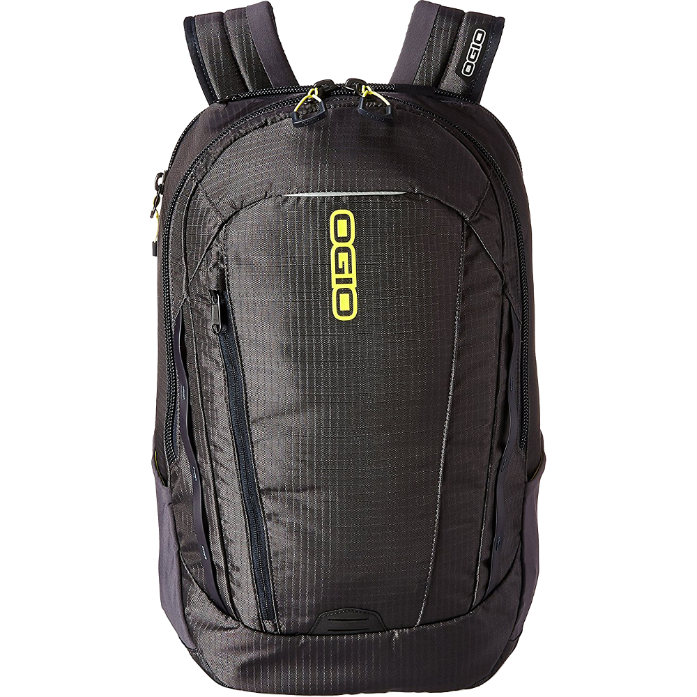 Рюкзак для ноутбука OGIO APOLLO PACK, BLACK/ACID (111106.248)