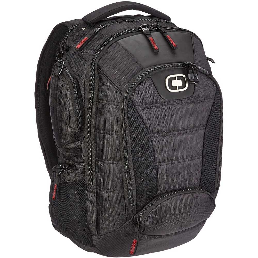 

Рюкзак для ноутбука OGIO BANDIT PACK Black (111074.03), BANDIT PACK Black