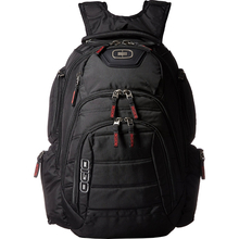 Рюкзак для ноутбука OGIO RENEGADE RSS 17 PACK, BLACK PINDOT (111071.317)