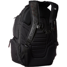 Рюкзак для ноутбука OGIO RENEGADE RSS 17 PACK, BLACK PINDOT (111071.317)