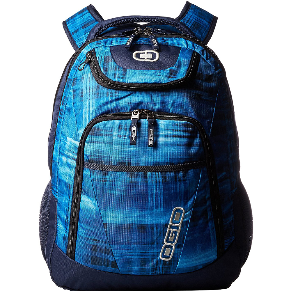 Рюкзак OGIO TRIBUNE PACK IMPASTO BLUE (111078.765)