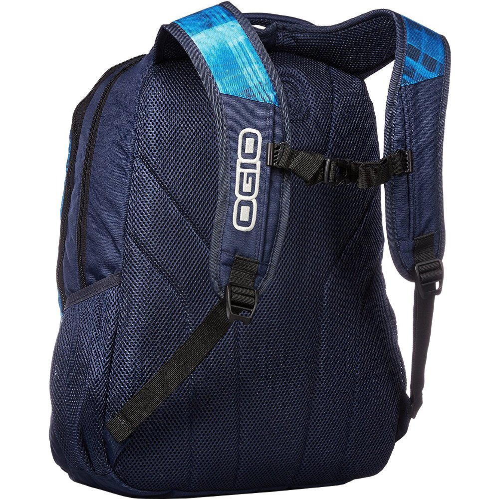 Рюкзак OGIO TRIBUNE PACK IMPASTO BLUE (111078.765) Стать універсальний