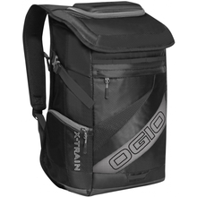 Сумка OGIO X Train Pack, Black/Silver 23 л (112039.03)