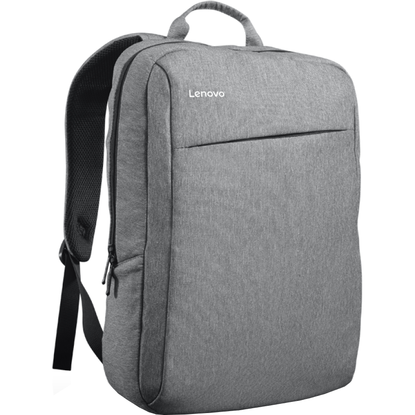 Рюкзак LENOVO Casual 15.6" backpack B200 Grey (GX40L68657) Материал полиэстер