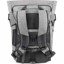 Рюкзак для ноутбук ACER PREDATOR GAMING ROLLTOP BACKPACK PBG6A0 GRAYBLACK (NP.BAG1A.255)