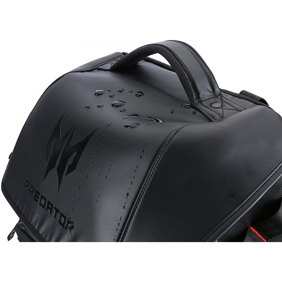 Сумка для ноутбук ACER PREDATOR GAMING UTILITY BACKPACK PBG590 (NP.BAG1A.220) Стать чоловічий