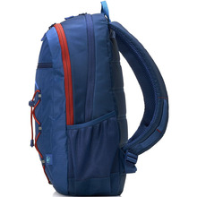 Рюкзак HP Active Backpack Marine Blue/Coral Red (1MR61AA)