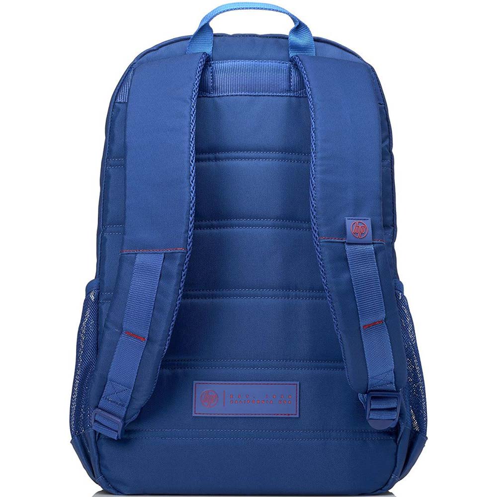 Рюкзак HP Active Backpack Marine Blue/Coral Red (1MR61AA) Кількість відділень 2