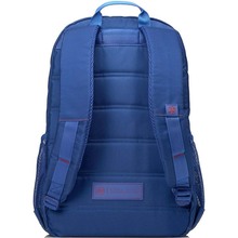 Рюкзак HP Active Backpack Marine Blue/Coral Red (1MR61AA)