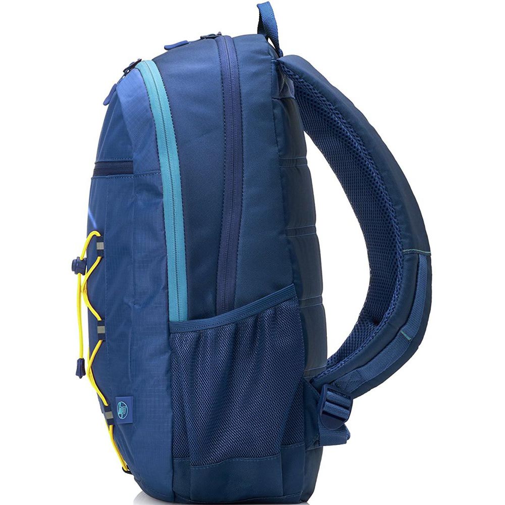 Рюкзак HP Active Backpack Navy Blue/Yellow (1LU24AA) Стать універсальний