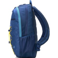 Рюкзак HP Active Backpack Navy Blue/Yellow (1LU24AA)