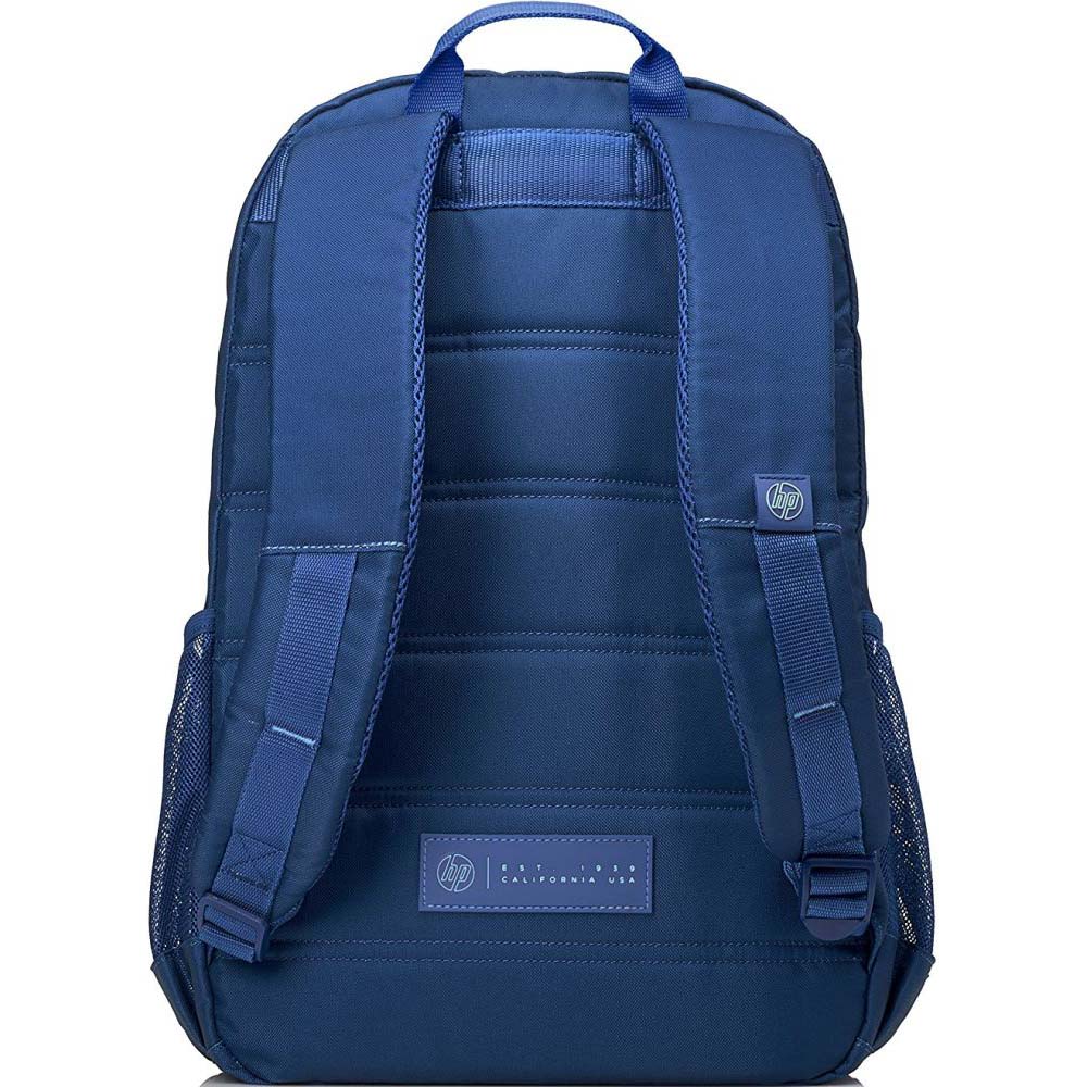 Рюкзак HP Active Backpack Navy Blue/Yellow (1LU24AA) Кількість відділень 2