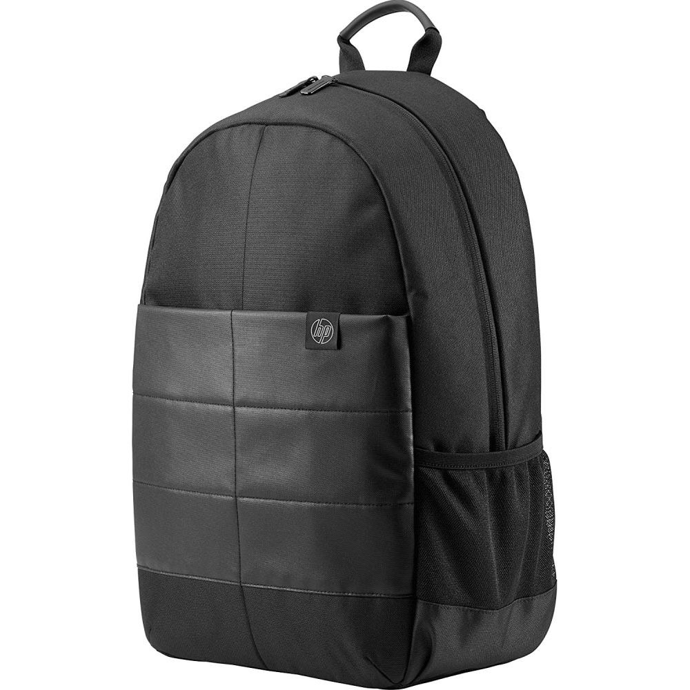 

Рюкзак HP Classic Backpack Black (1FK05AA), Рюкзак Classic для ноутбука 15.6" чорний