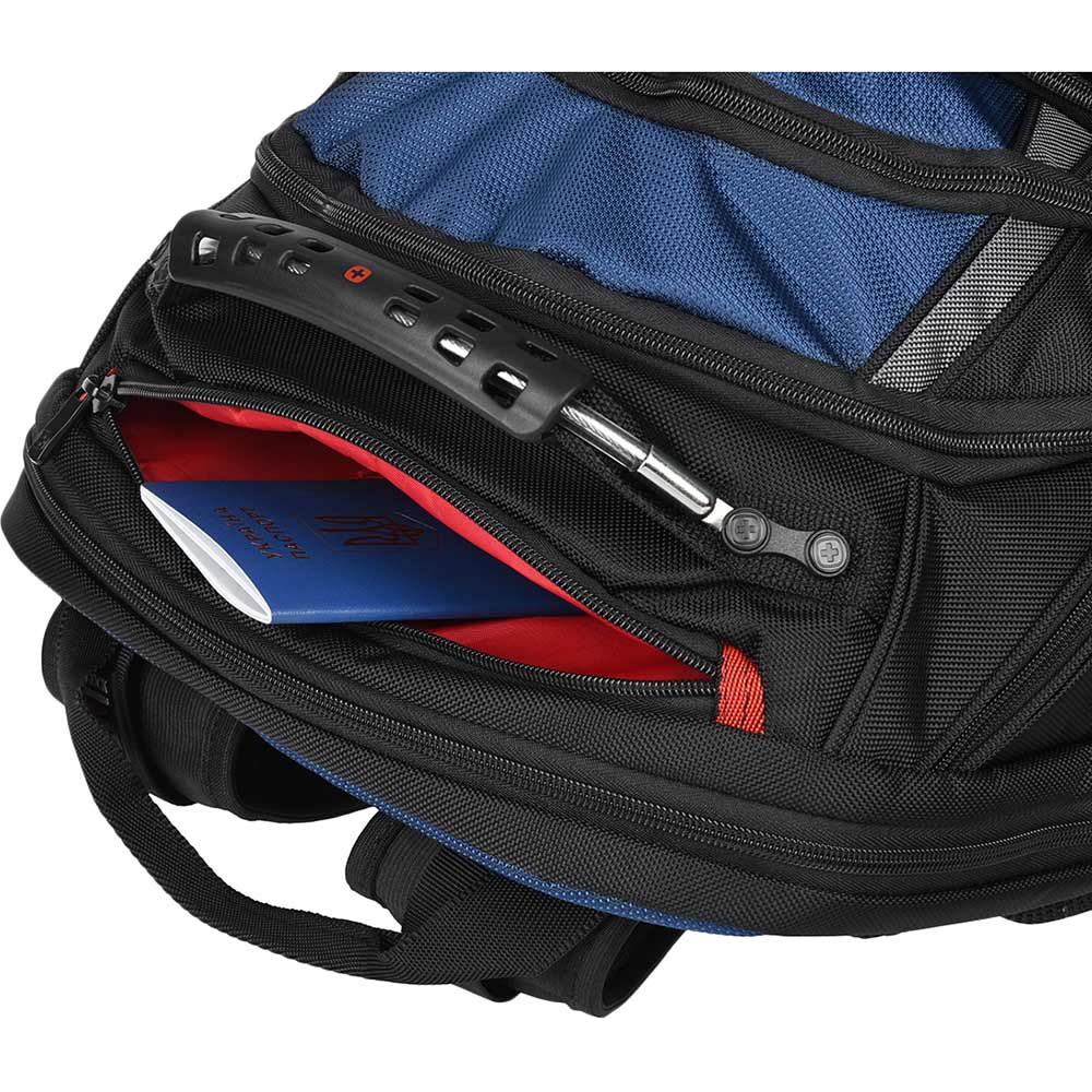 У Фокстрот Рюкзак WENGER Ibex (600638)