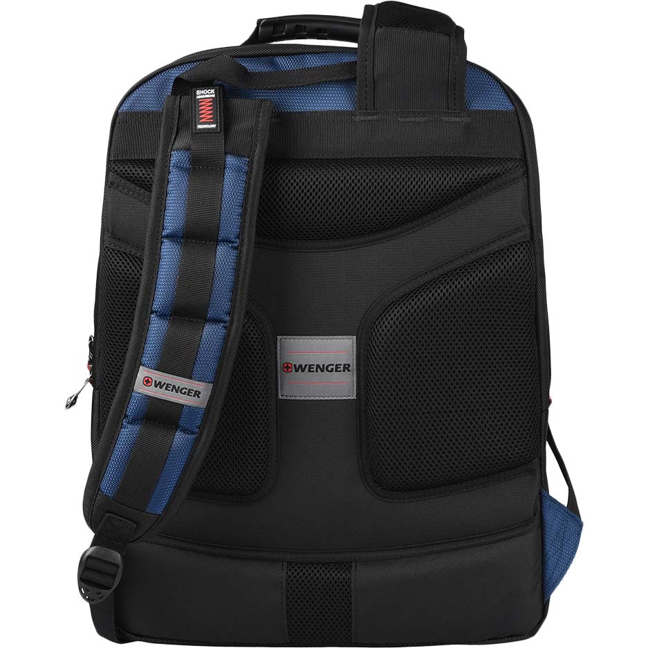 Рюкзак WENGER Ibex (600638) Кількість відділень 4