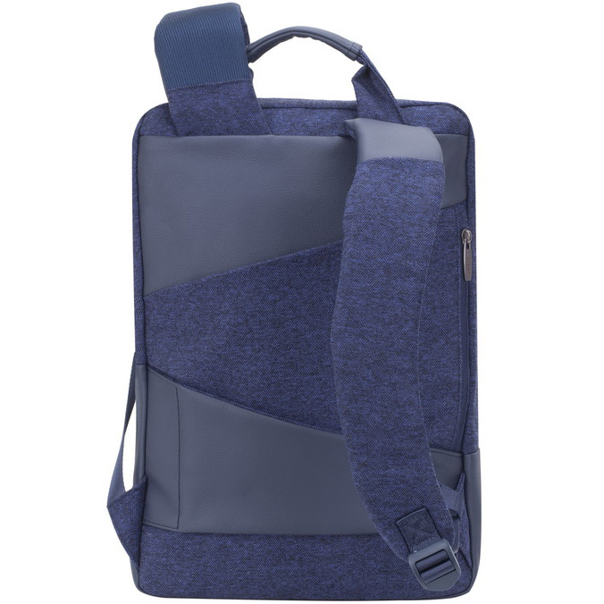 Рюкзак RIVACASE Egmont 15.6" Blue (7960) Пол универсальный