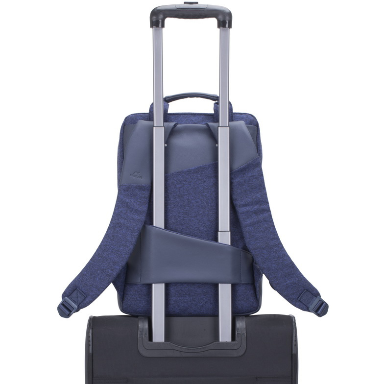 Рюкзак RIVACASE Egmont 15.6" Blue (7960) Материал полиэстер