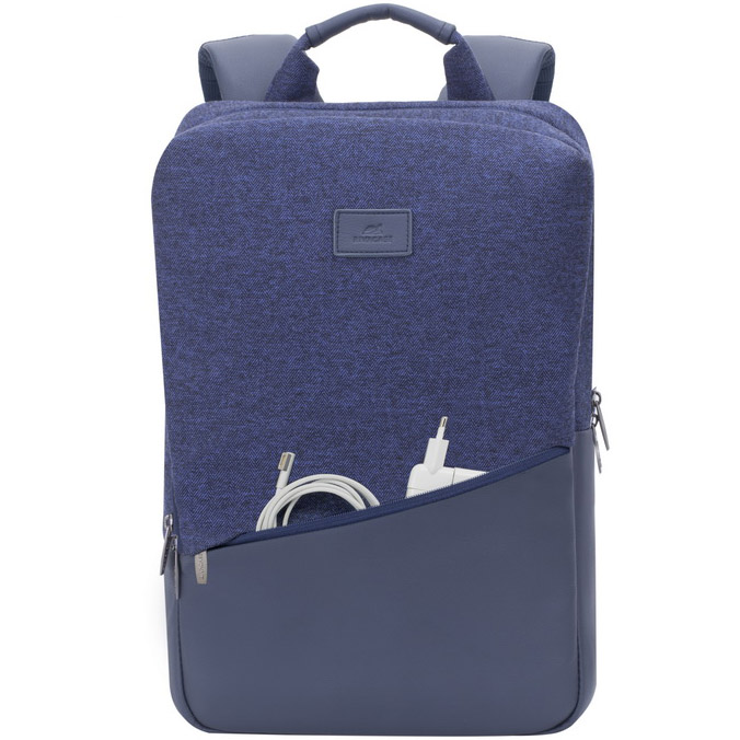 Внешний вид Рюкзак RIVACASE Egmont 15.6" Blue (7960)