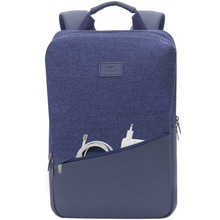 Рюкзак RIVACASE Egmont 15.6" Blue (7960)