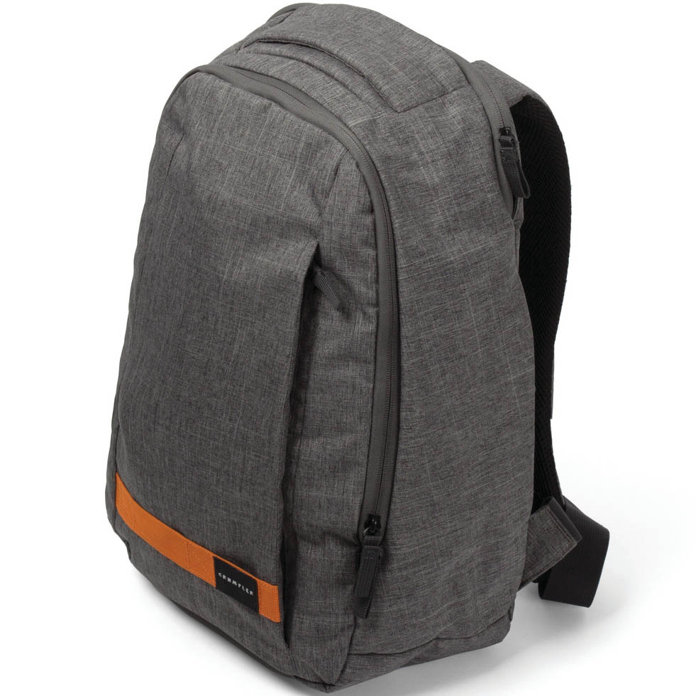 Рюкзак CRUMPLER Shuttle Delight Backpack сірий (SDBP15-001) Стать універсальний